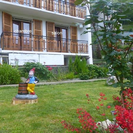 Les Cedres Daire Ax-les-Thermes Dış mekan fotoğraf