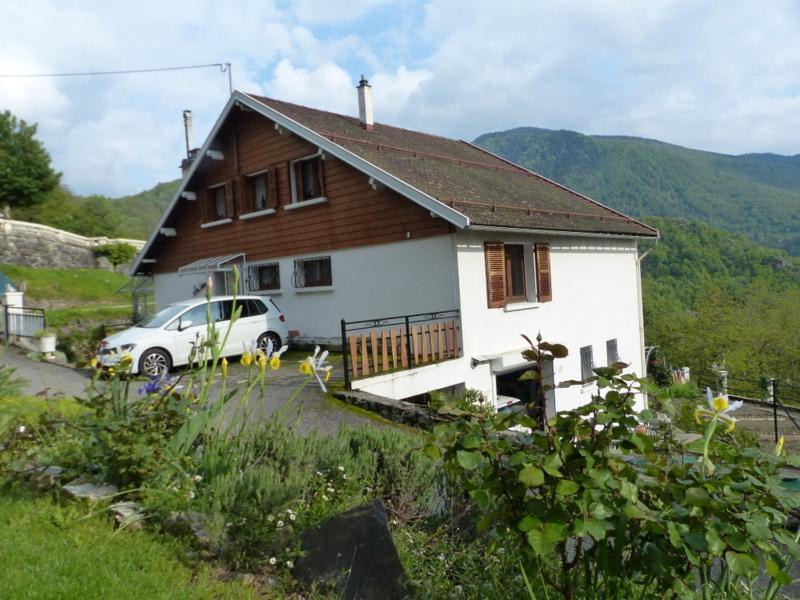 Les Cedres Daire Ax-les-Thermes Dış mekan fotoğraf