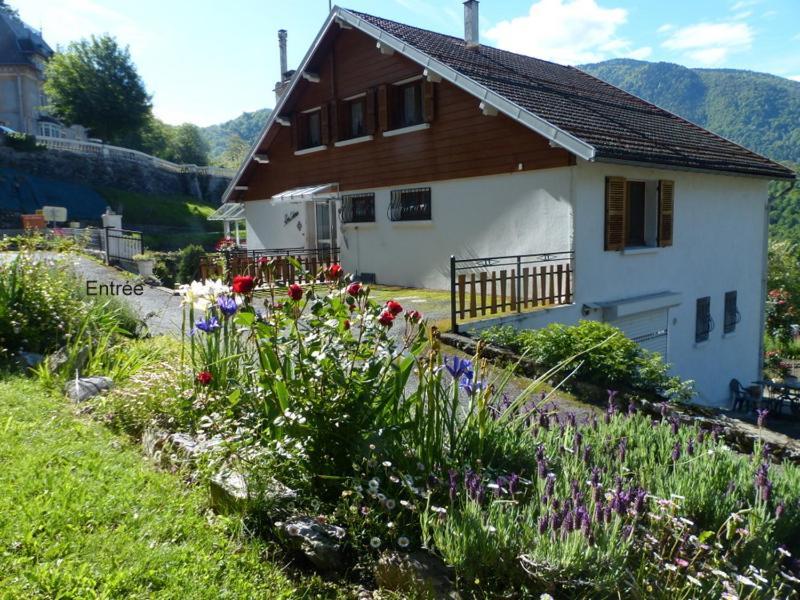 Les Cedres Daire Ax-les-Thermes Dış mekan fotoğraf