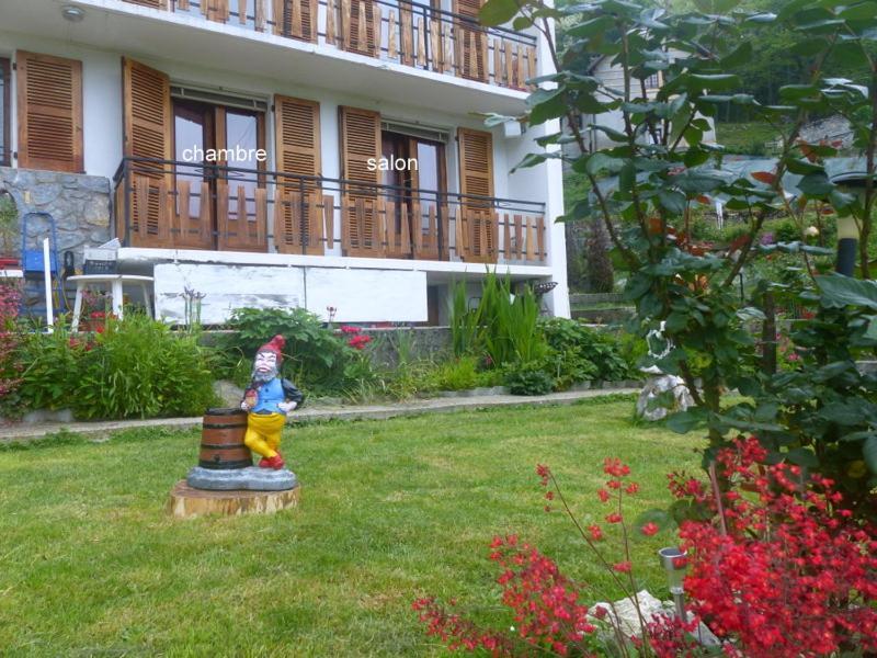 Les Cedres Daire Ax-les-Thermes Dış mekan fotoğraf